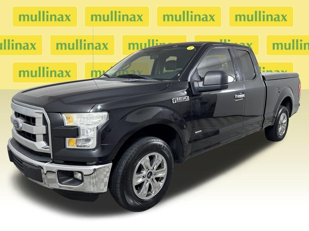 Ford F-150 Xlt Rwd Super Cab - Thumbnail 14