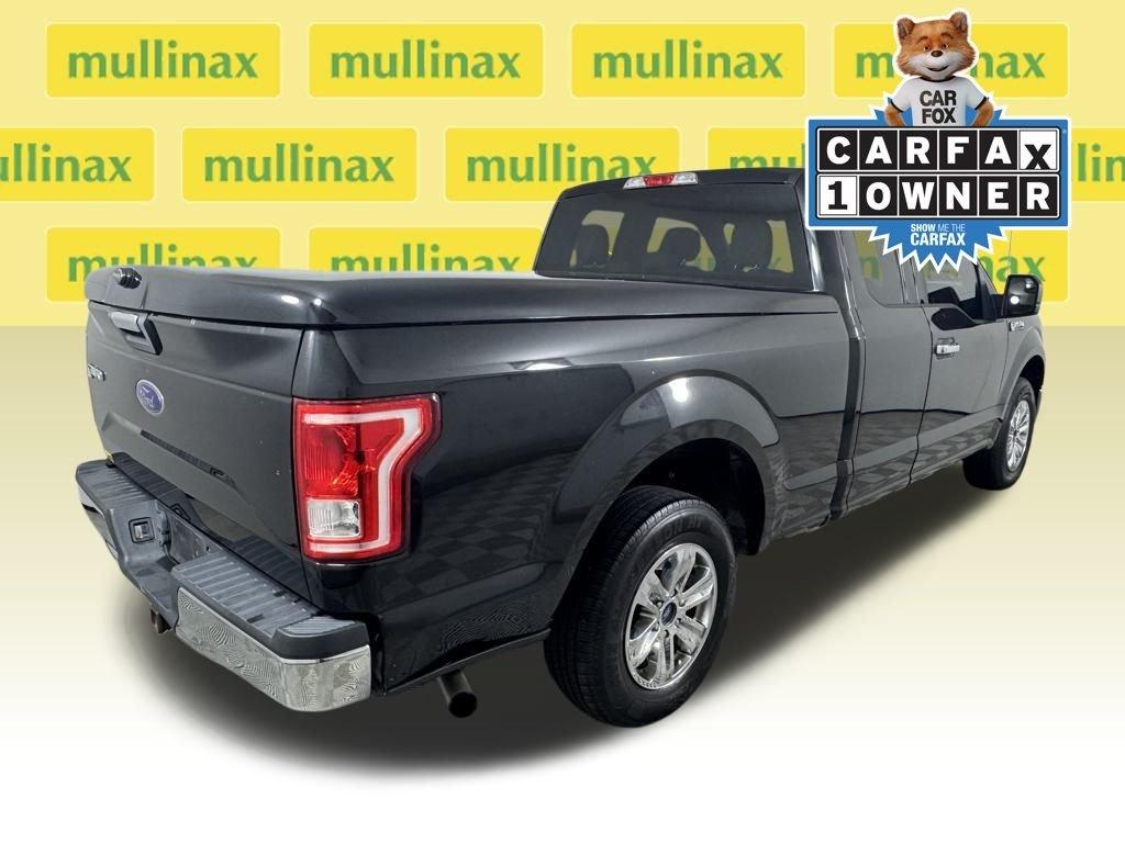 Ford F-150 Xlt Rwd Super Cab - Thumbnail 6