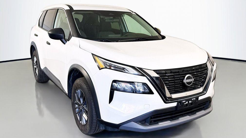 Nissan Rogue - View 1