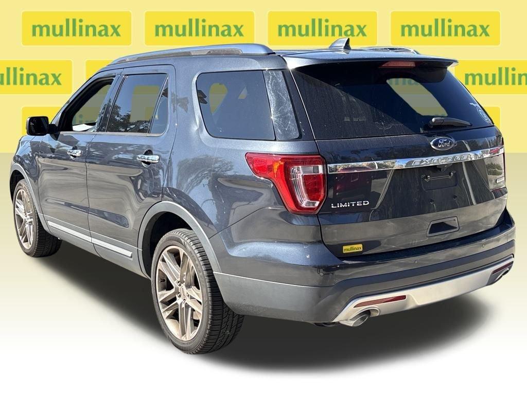 Ford Explorer Limited Fwd 4D Sport Utility - Thumbnail 10