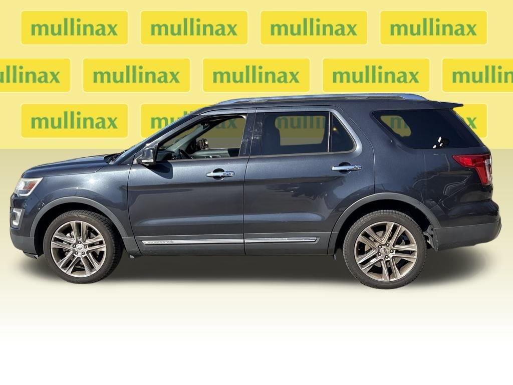 Ford Explorer Limited Fwd 4D Sport Utility - Thumbnail 11