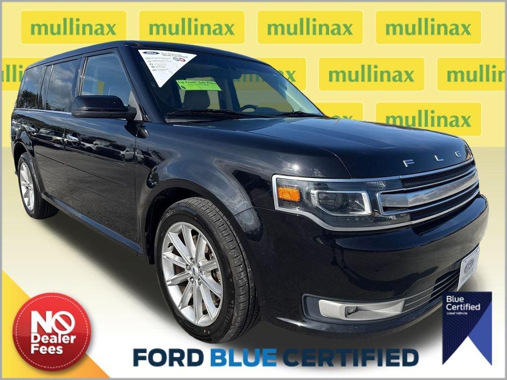 Ford Flex Limited Fwd 4D Sport Utility - Thumbnail 2