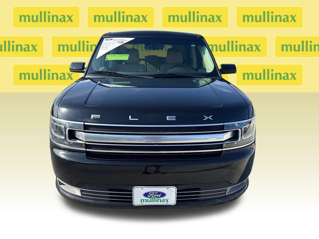 Ford Flex Limited Fwd 4D Sport Utility - Thumbnail 12