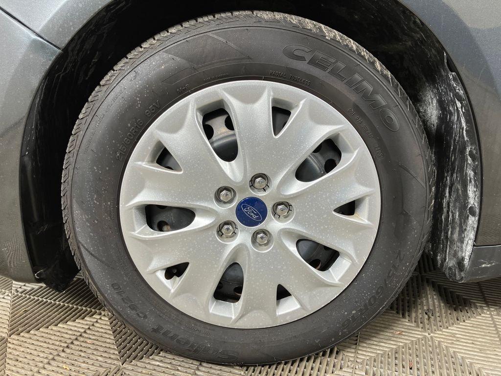 Ford Fusion S Fwd 4D Sedan - Thumbnail 13