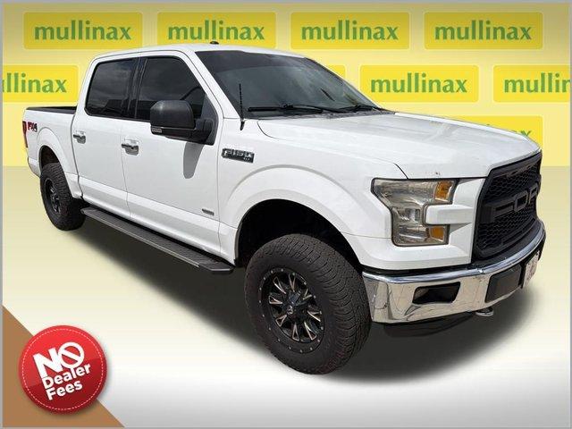 Ford F-150 Xlt 4Wd 4D Supercrew - View 1