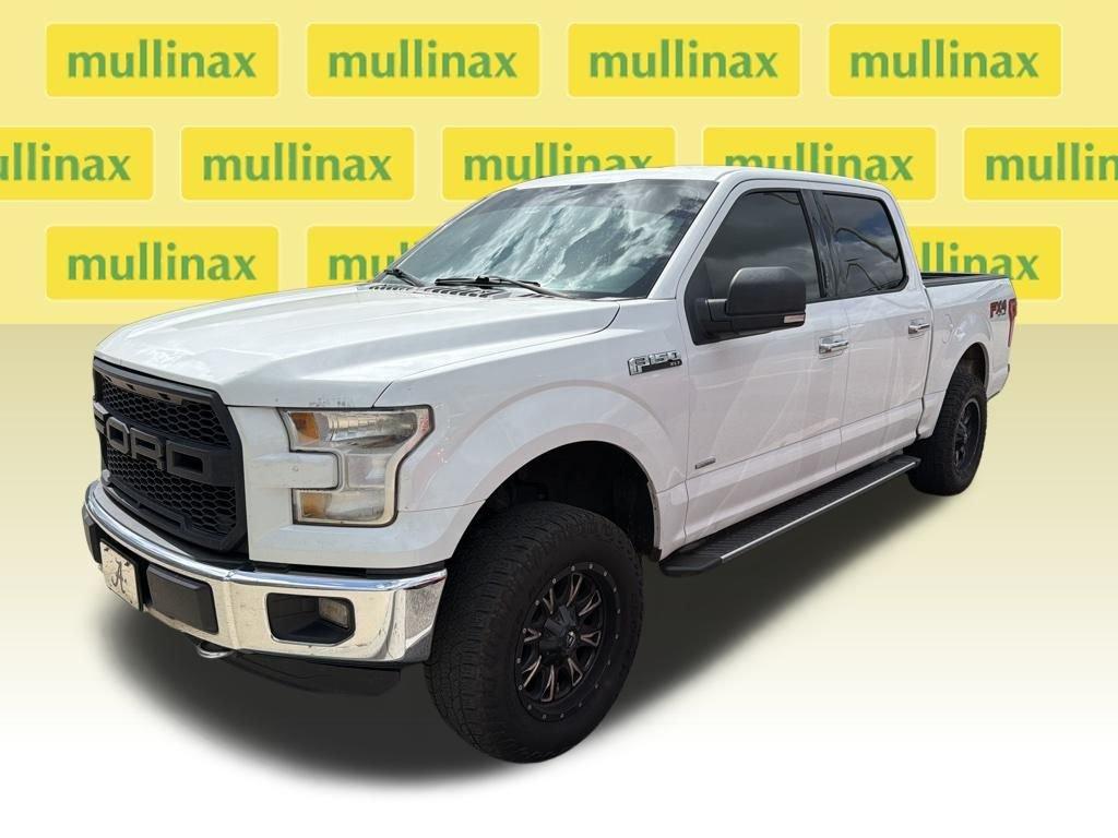 Ford F-150 Xlt 4Wd 4D Supercrew - Thumbnail 3