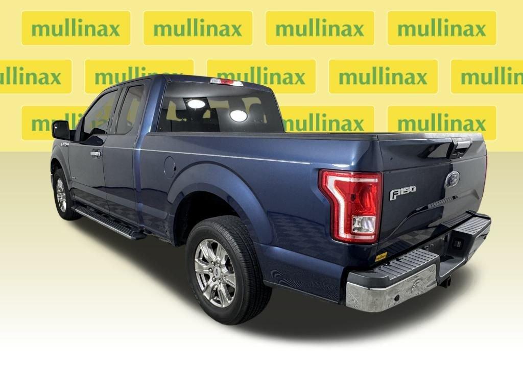 Ford F-150 Xlt Rwd Super Cab - Thumbnail 11