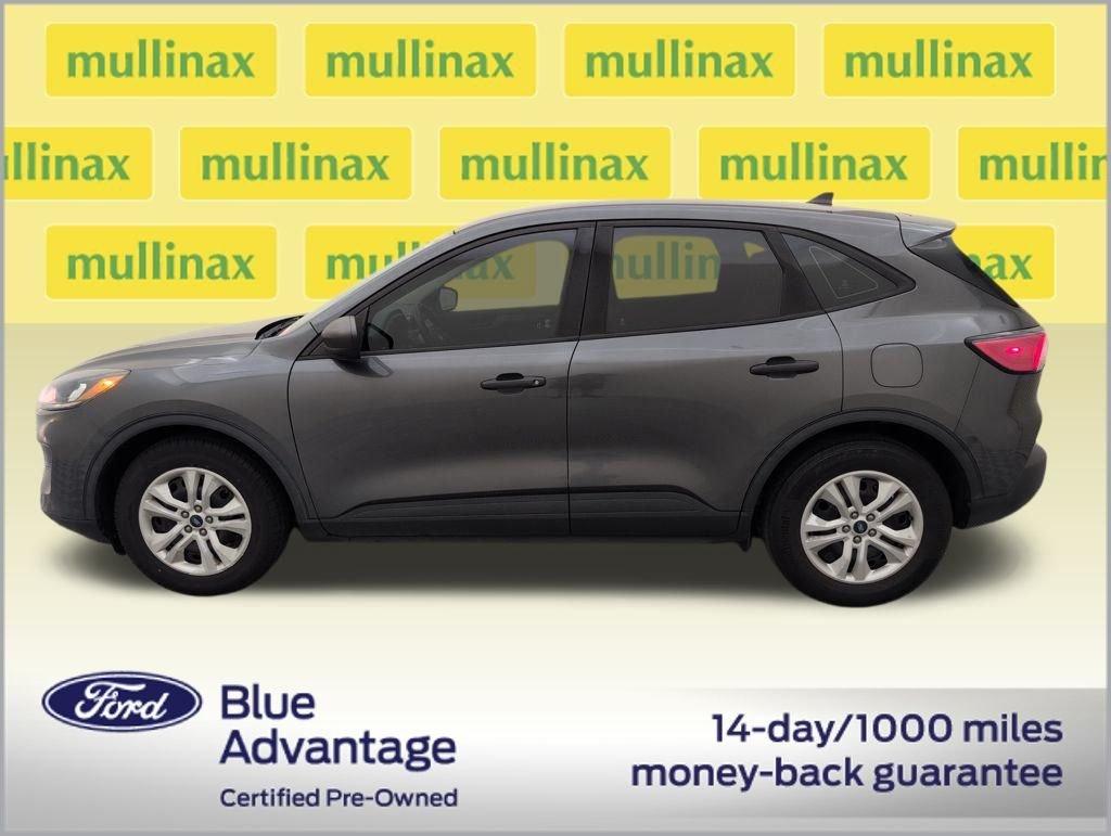 Ford Escape S Fwd 4D Sport Utility - Thumbnail 12