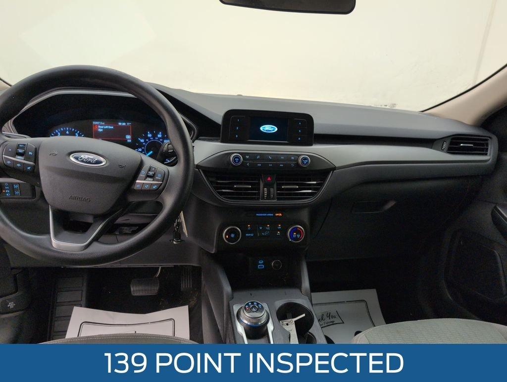 Ford Escape S Fwd 4D Sport Utility - Thumbnail 8