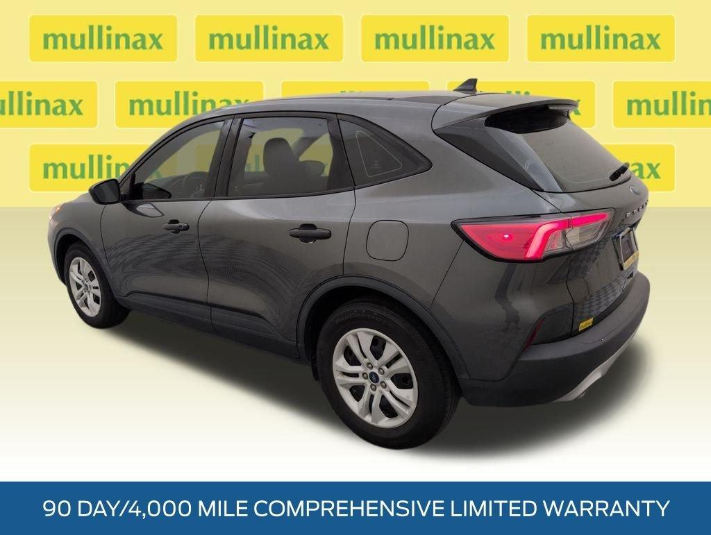 Ford Escape S Fwd 4D Sport Utility - Thumbnail 10