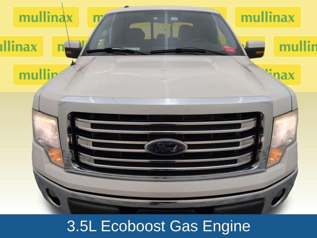 Ford F-150 Lariat Rwd 4D Supercrew - Thumbnail 14