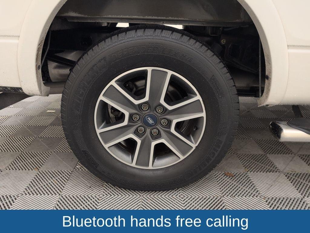 Ford F-150 Lariat Rwd 4D Supercrew - Thumbnail 20