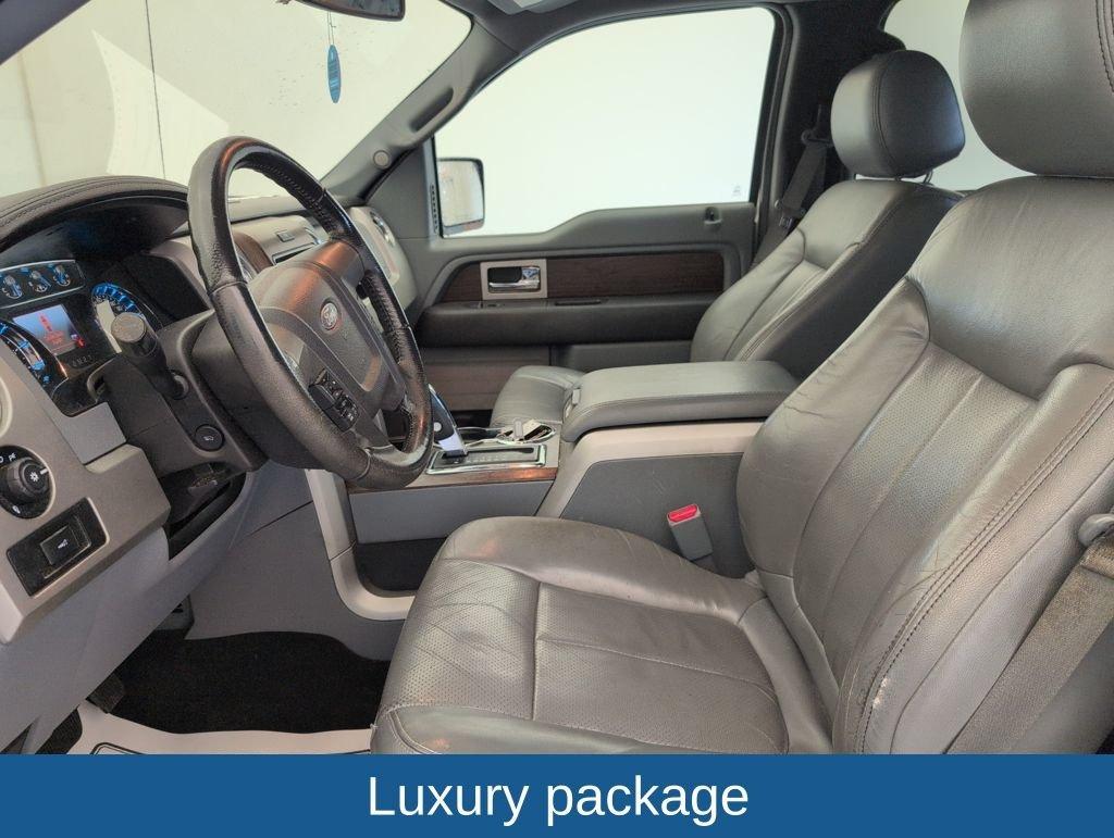 Ford F-150 Lariat Rwd 4D Supercrew - Thumbnail 5