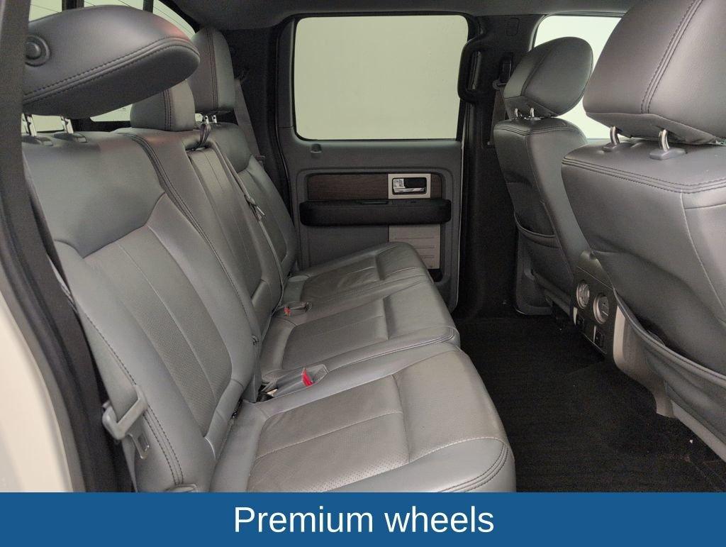 Ford F-150 Lariat Rwd 4D Supercrew - Thumbnail 17