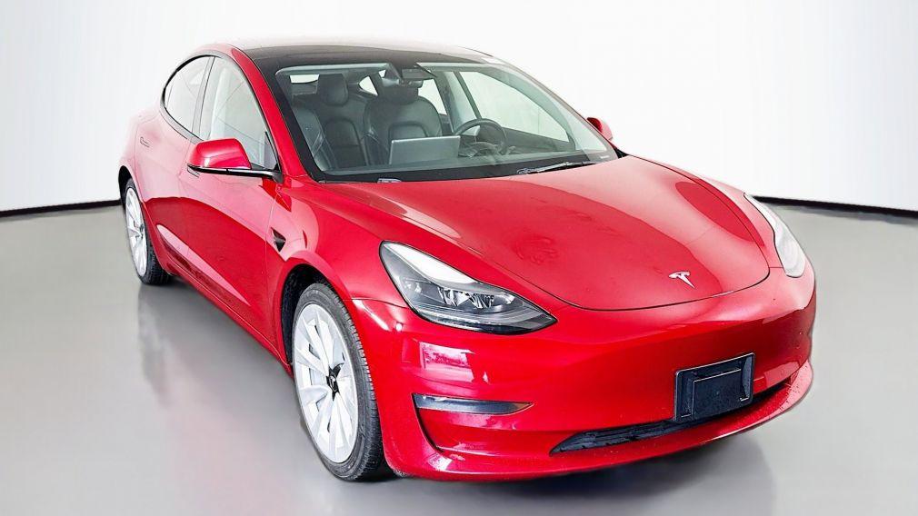 Tesla Model 3 - View 1