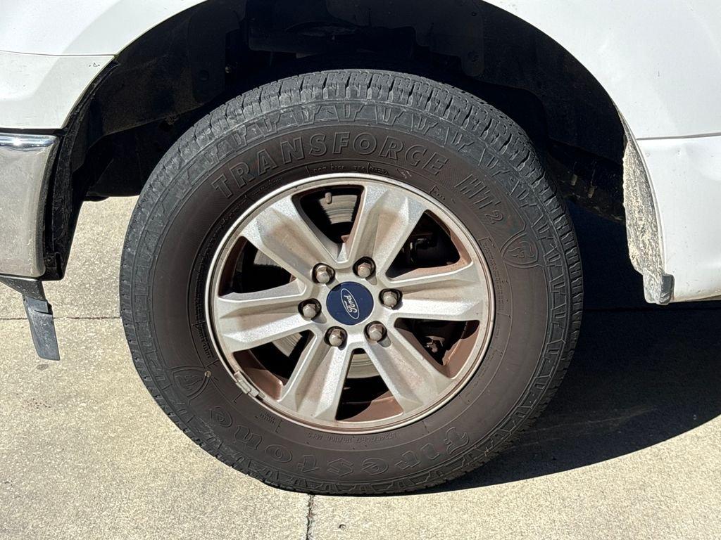 Ford F-150 Xl Rwd 4D Supercrew - Thumbnail 13