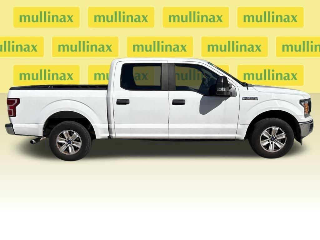 Ford F-150 Xl Rwd 4D Supercrew - Thumbnail 3