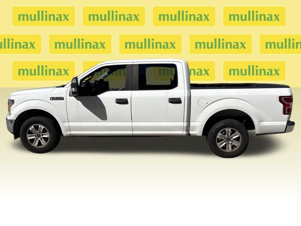 Ford F-150 Xl Rwd 4D Supercrew - Thumbnail 12