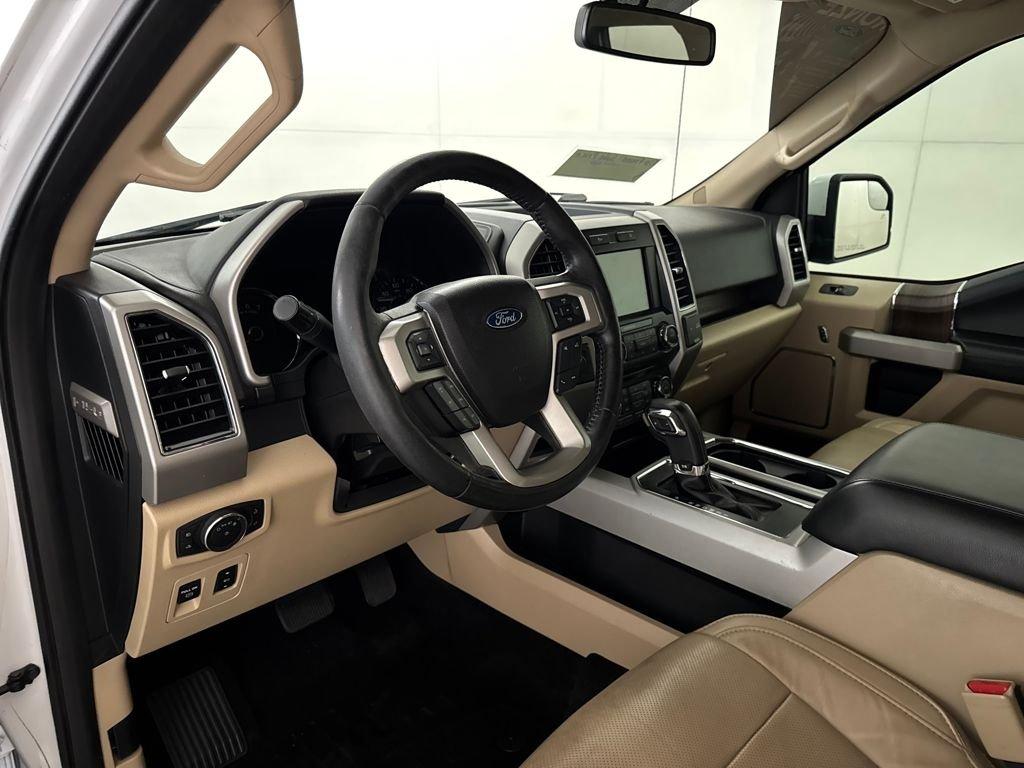 Ford F-150 Lariat Rwd 4D Supercrew - Thumbnail 6