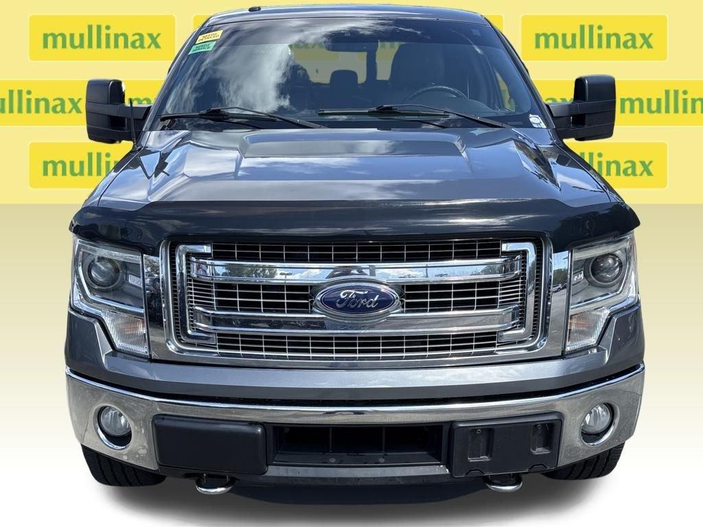 Ford F-150 Xlt 4Wd 4D Supercrew - Thumbnail 15