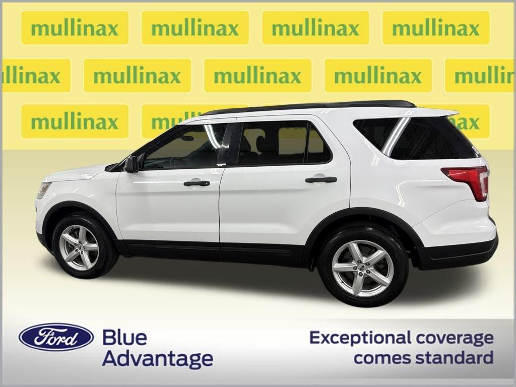 Ford Explorer Base Fwd 4D Sport Utility - Thumbnail 12