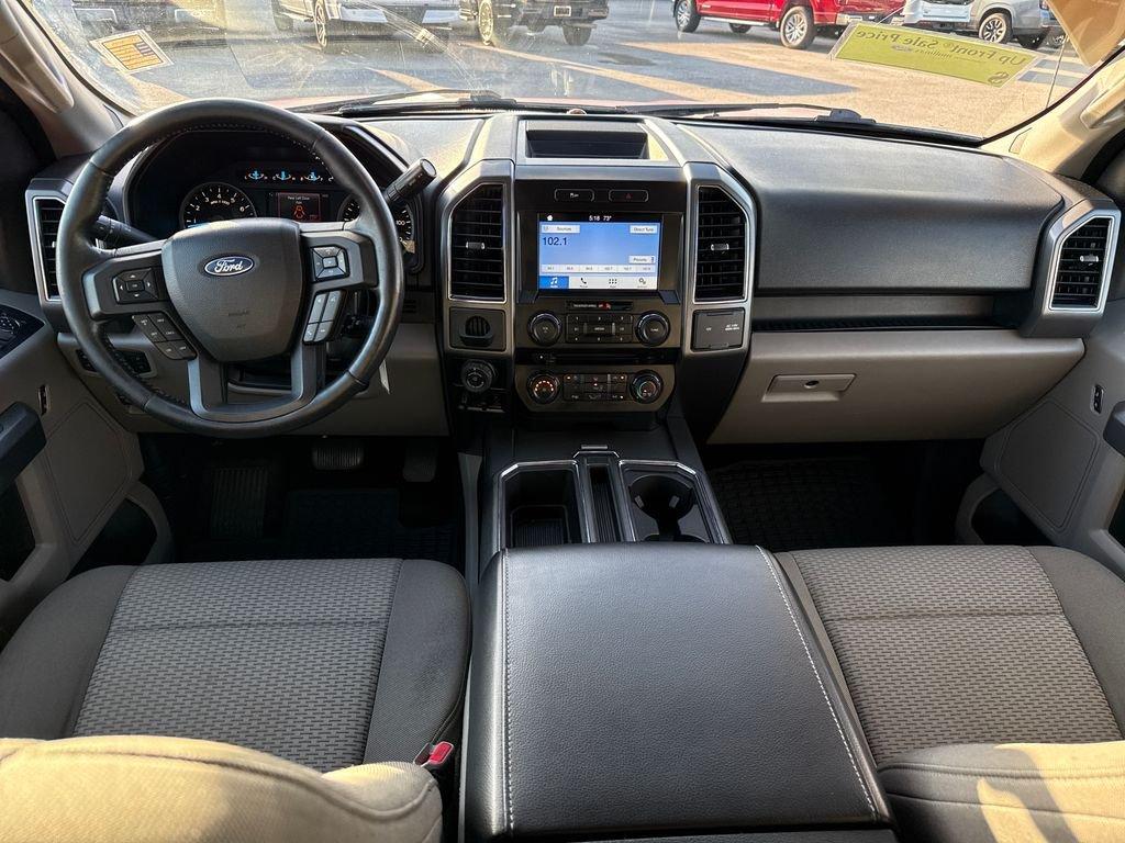 Ford F-150 Xlt Rwd 4D Supercrew - Thumbnail 7