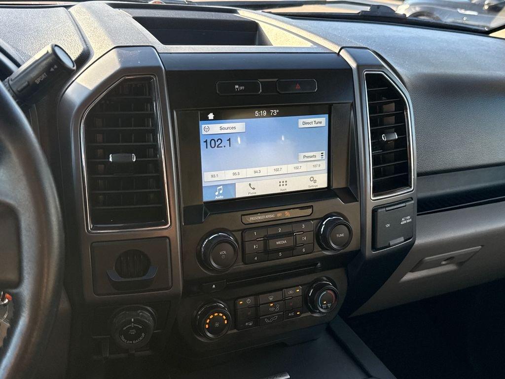 Ford F-150 Xlt Rwd 4D Supercrew - Thumbnail 19