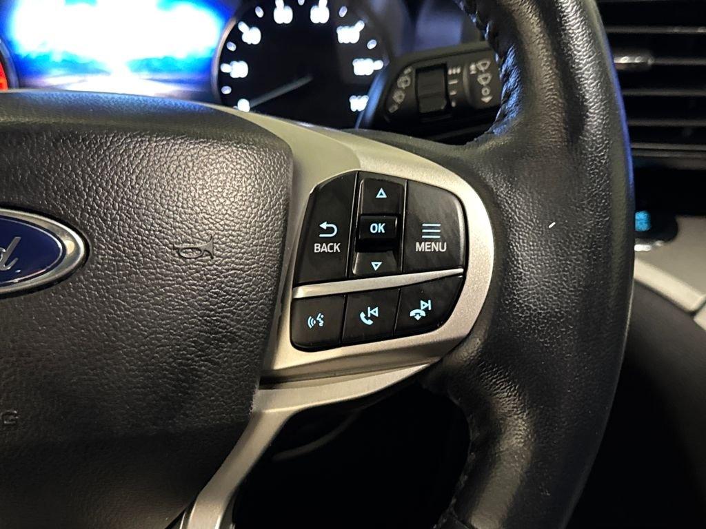 Ford Explorer Xlt Rwd 4D Sport Utility - Thumbnail 18