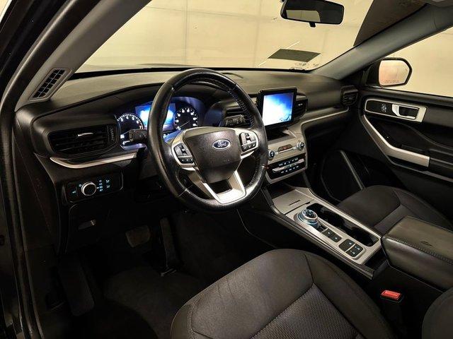 Ford Explorer Xlt Rwd 4D Sport Utility - View 1