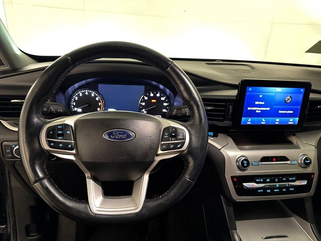 Ford Explorer Xlt Rwd 4D Sport Utility - Thumbnail 4