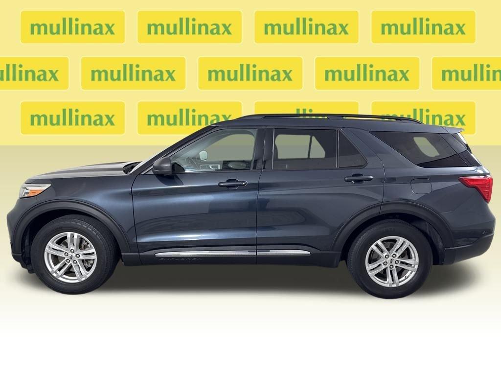 Ford Explorer Xlt Rwd 4D Sport Utility - Thumbnail 7