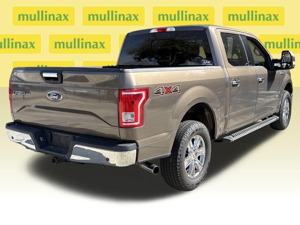 Ford F-150 Xlt 4Wd 4D Supercrew - Thumbnail 5