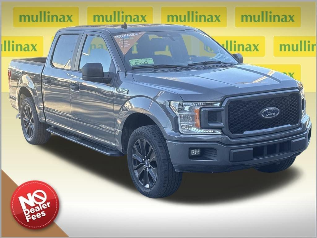 Ford F-150 Xl Rwd 4D Supercrew - Thumbnail 2