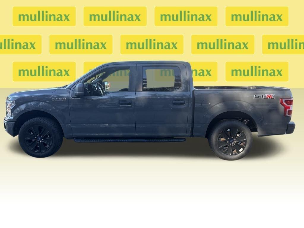 Ford F-150 Xl Rwd 4D Supercrew - Thumbnail 12