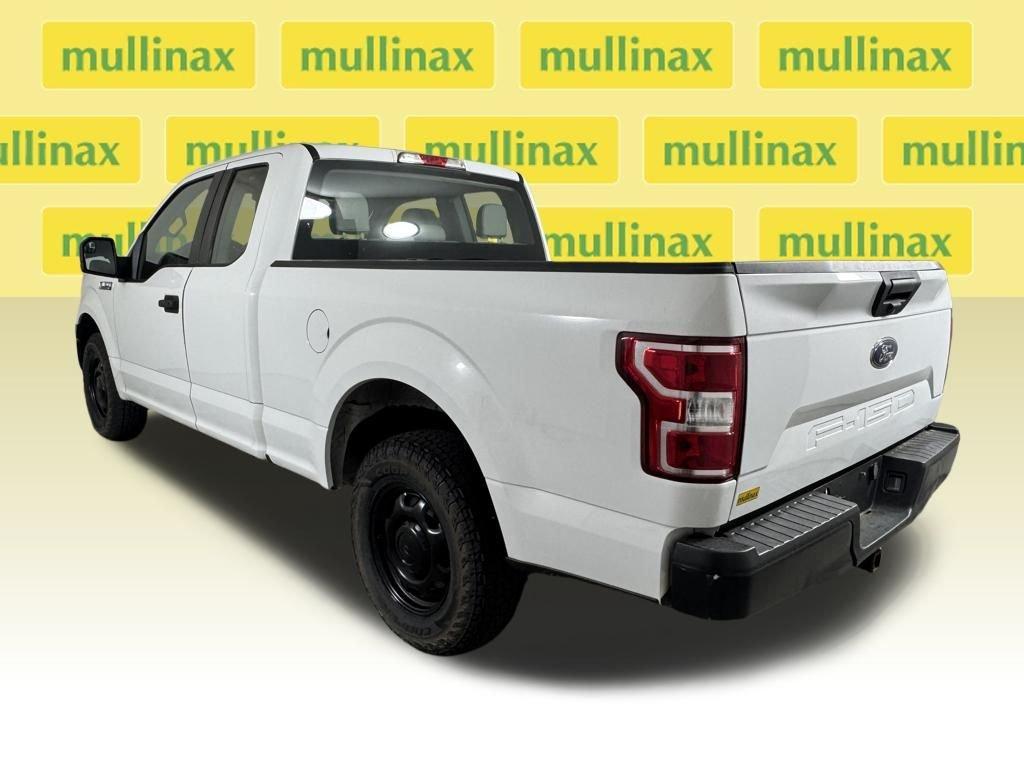 Ford F-150 Xl Rwd Super Cab - Thumbnail 12