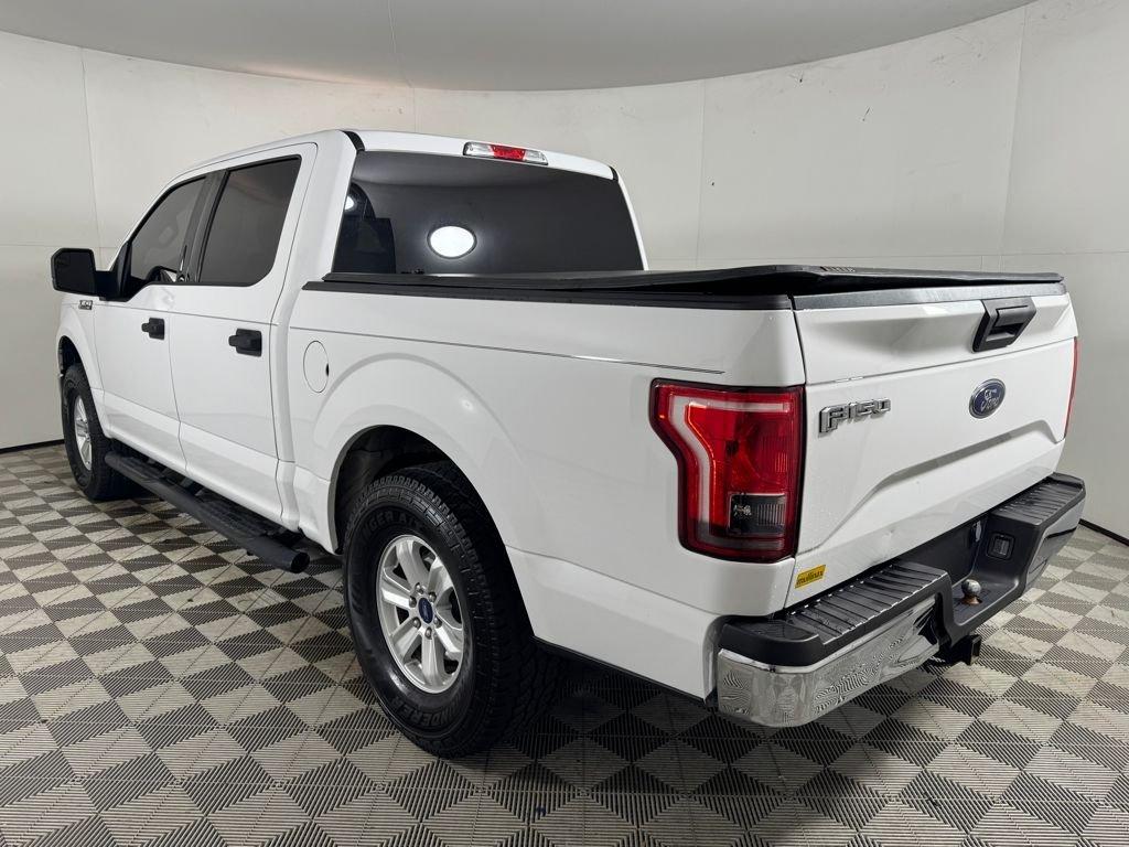 Ford F-150 Xlt Rwd 4D Supercrew - Thumbnail 7