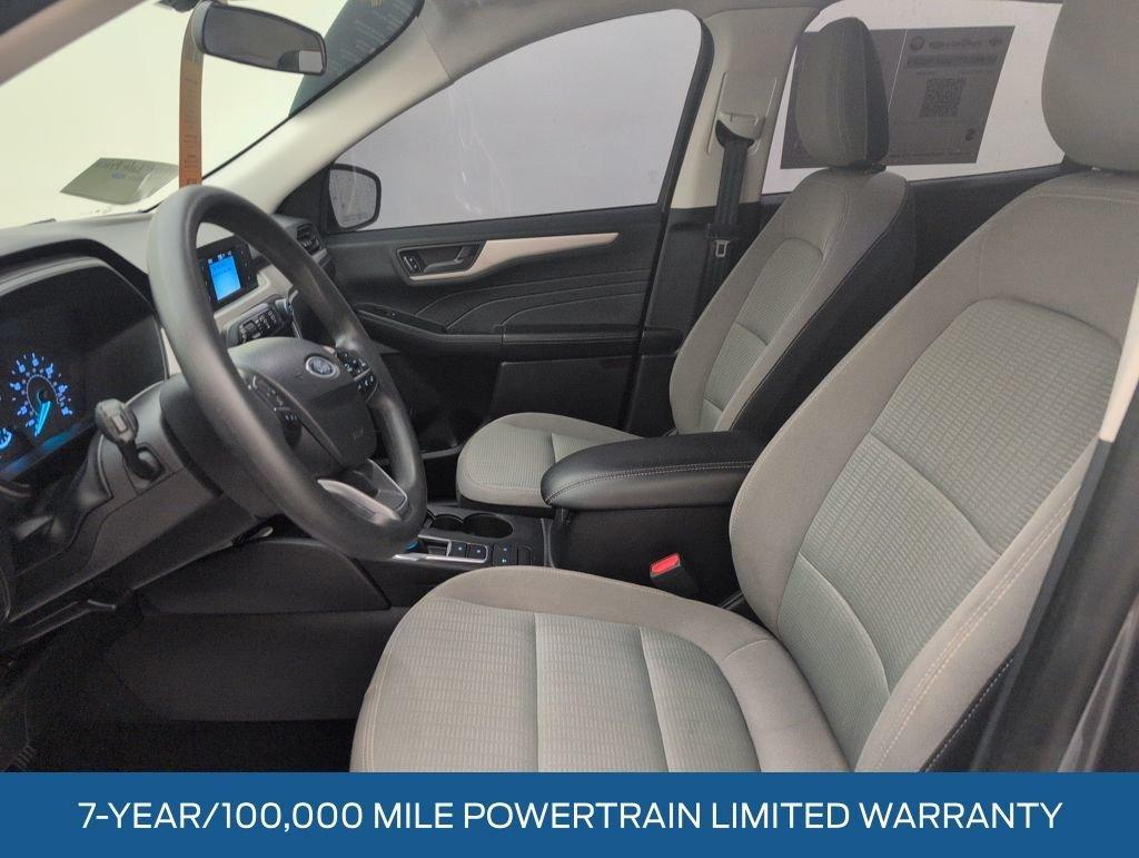 Ford Escape S Fwd 4D Sport Utility - Thumbnail 5