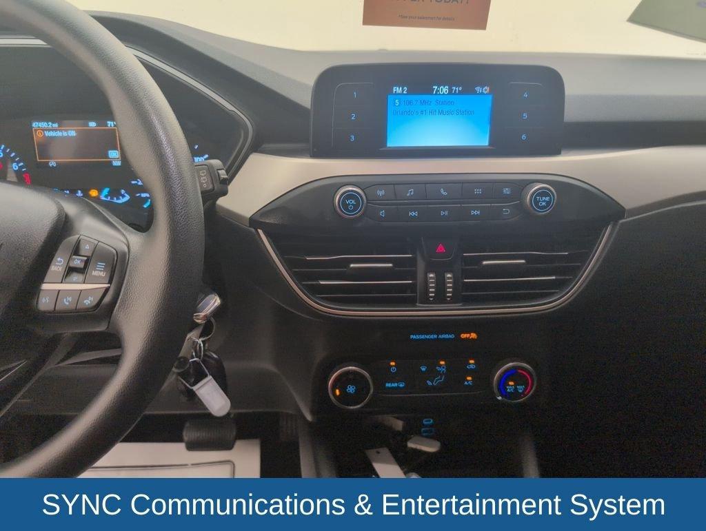 Ford Escape S Fwd 4D Sport Utility - Thumbnail 17