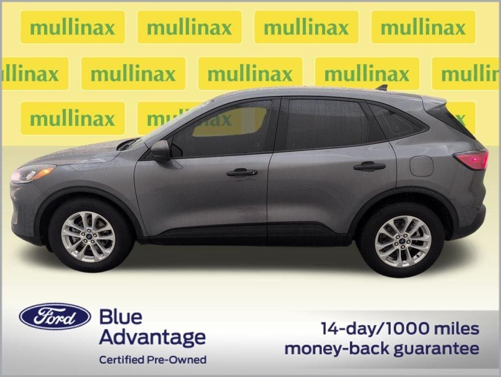 Ford Escape S Fwd 4D Sport Utility - Thumbnail 11