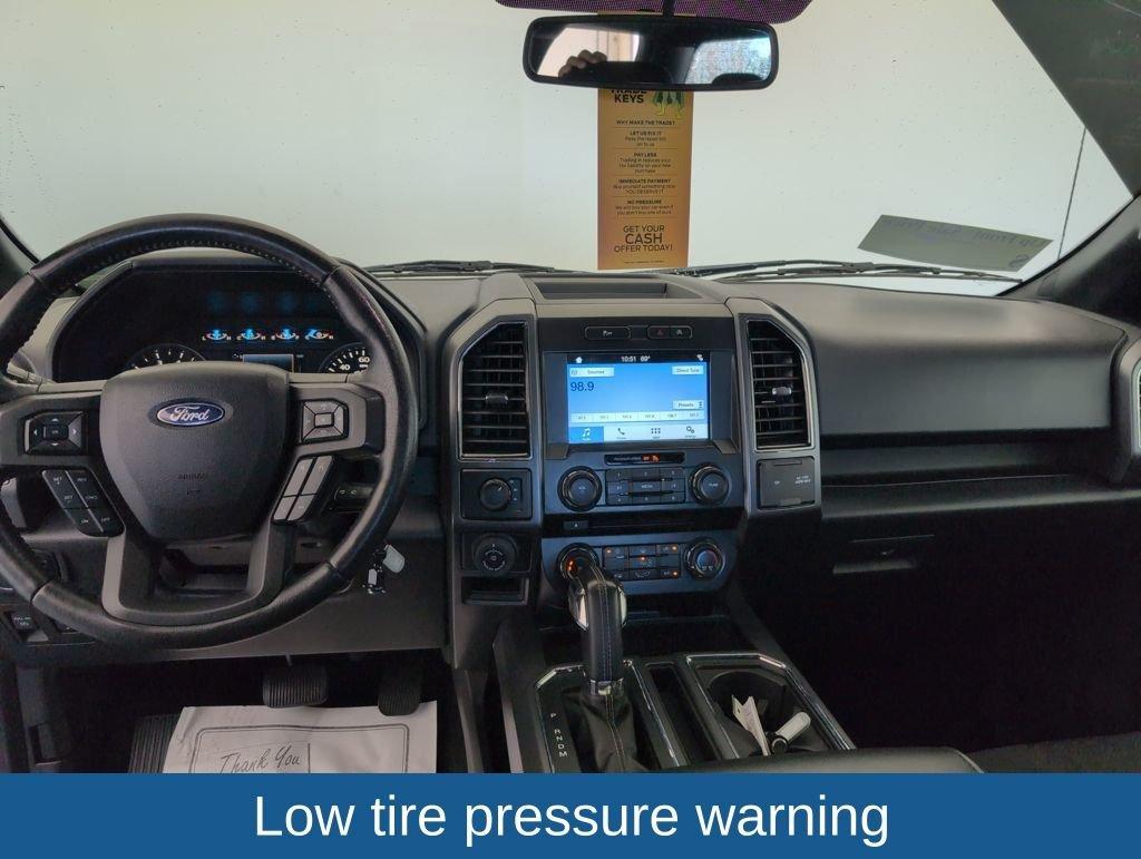 Ford F-150 Xlt 4Wd 4D Supercrew - Thumbnail 8