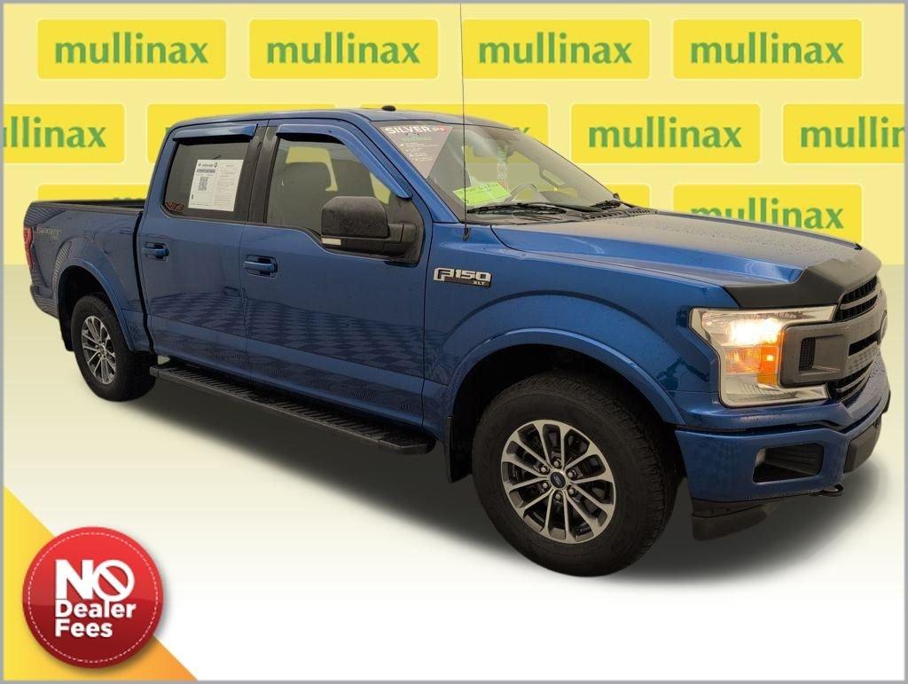 Ford F-150 Xlt 4Wd 4D Supercrew - Thumbnail 2