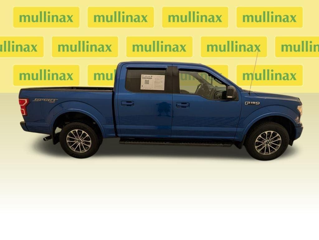 Ford F-150 Xlt 4Wd 4D Supercrew - Thumbnail 3