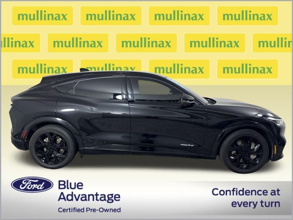 Ford Mustang Mach-E Premium Rwd 4D Sport Utility - Thumbnail 3
