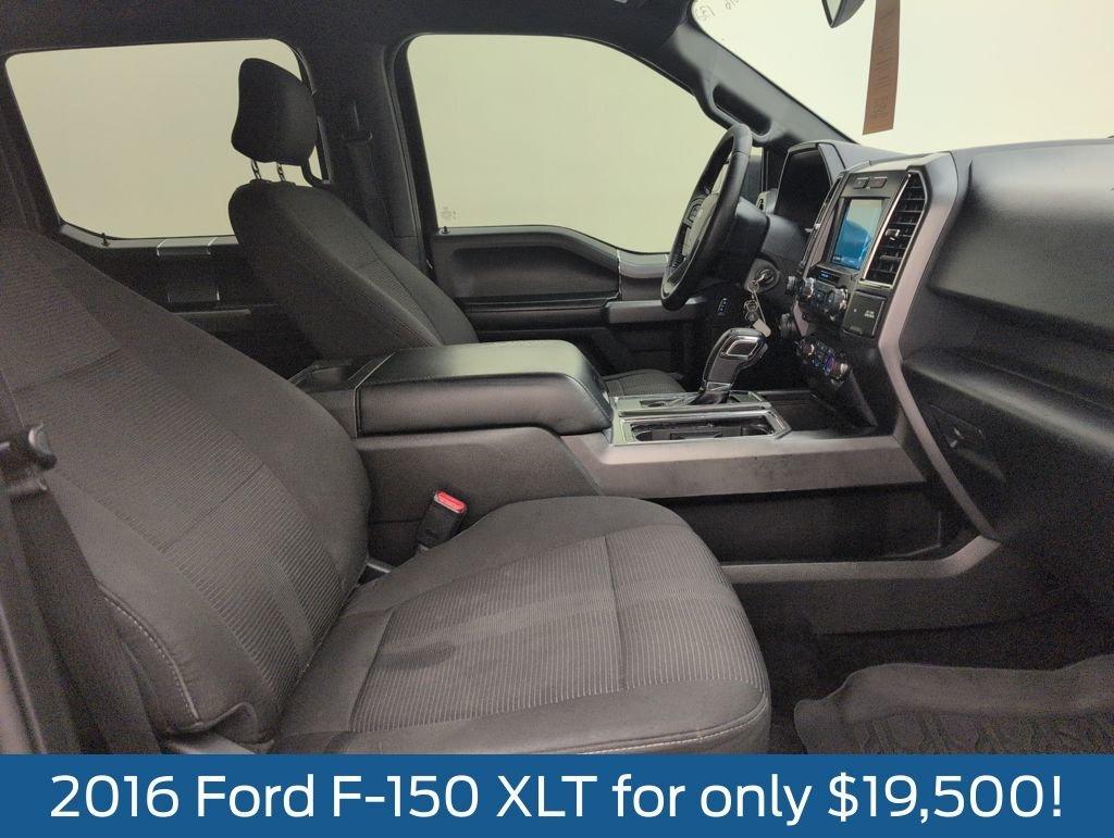 Ford F-150 Xlt 4Wd 4D Supercrew - Thumbnail 16