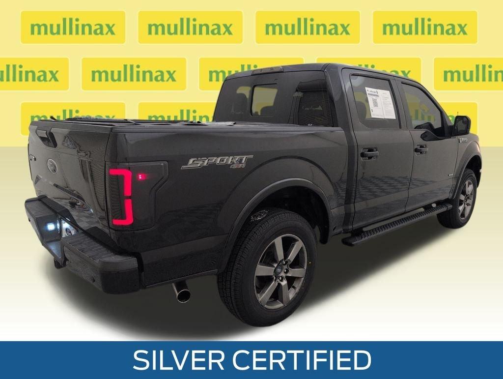 Ford F-150 Xlt 4Wd 4D Supercrew - Thumbnail 4