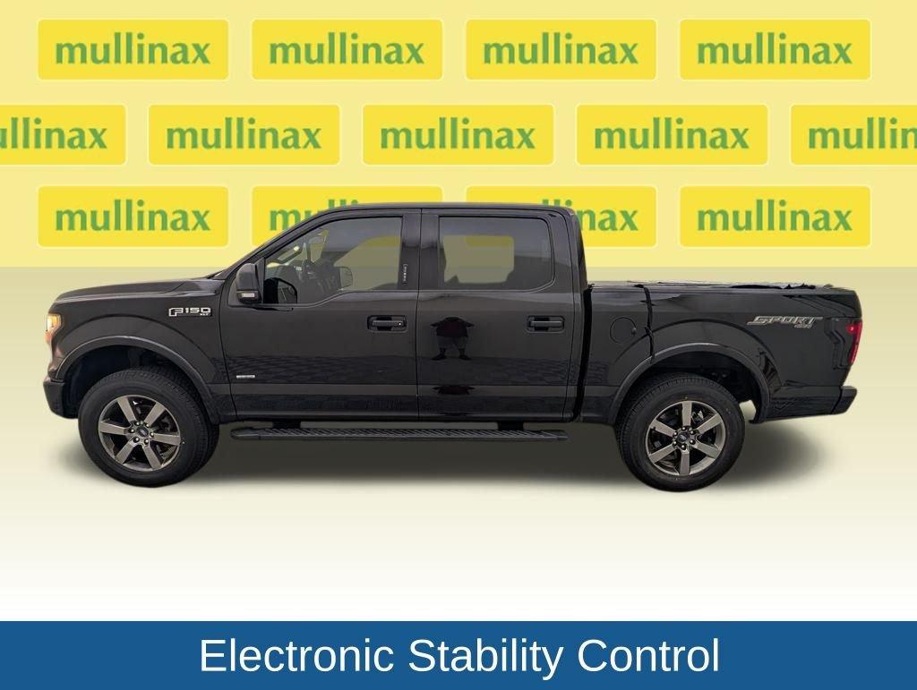 Ford F-150 Xlt 4Wd 4D Supercrew - Thumbnail 11