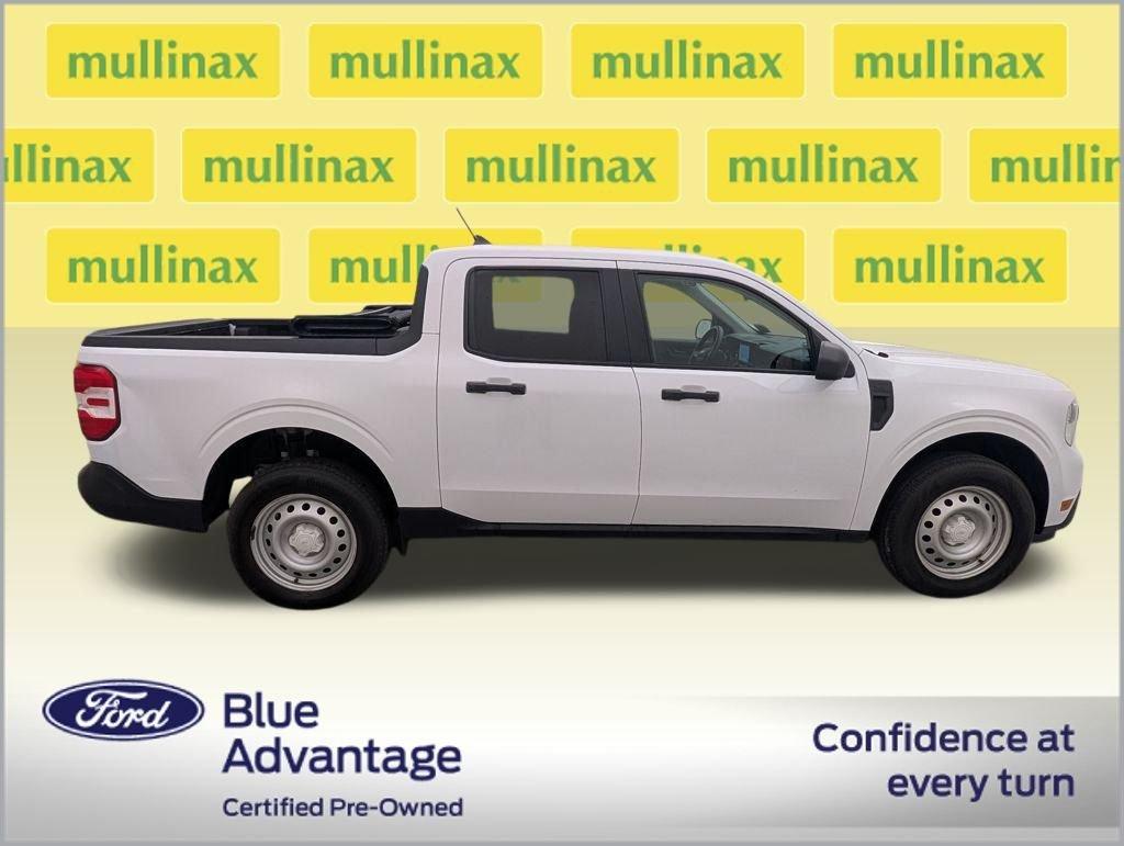 Ford Maverick Xl Fwd 4D Crew Cab - Thumbnail 3