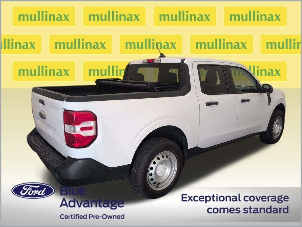 Ford Maverick Xl Fwd 4D Crew Cab - Thumbnail 4