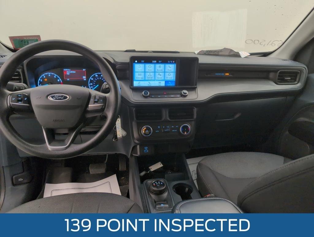 Ford Maverick Xl Fwd 4D Crew Cab - Thumbnail 8