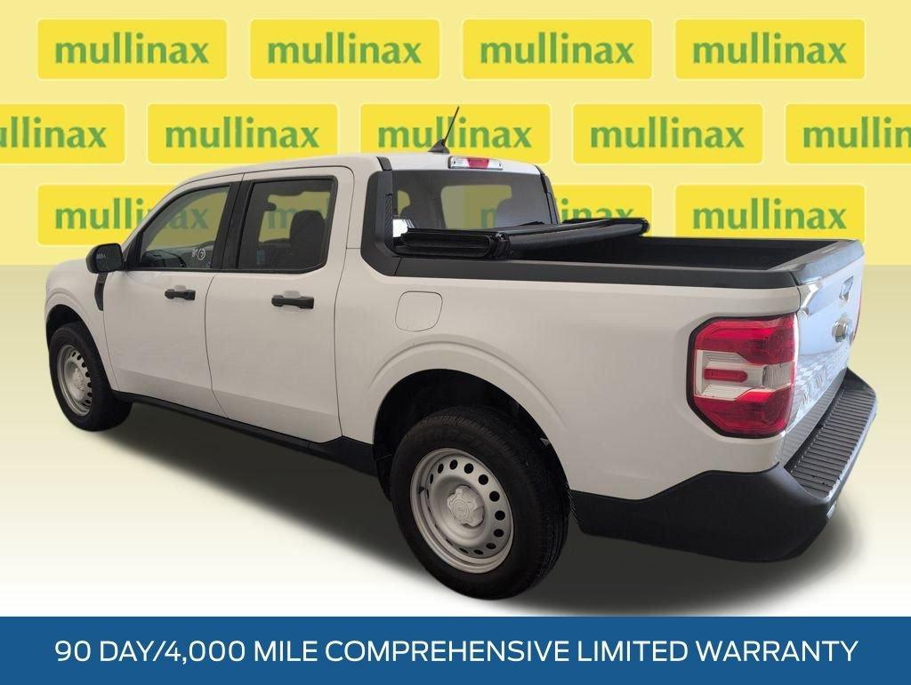 Ford Maverick Xl Fwd 4D Crew Cab - Thumbnail 10